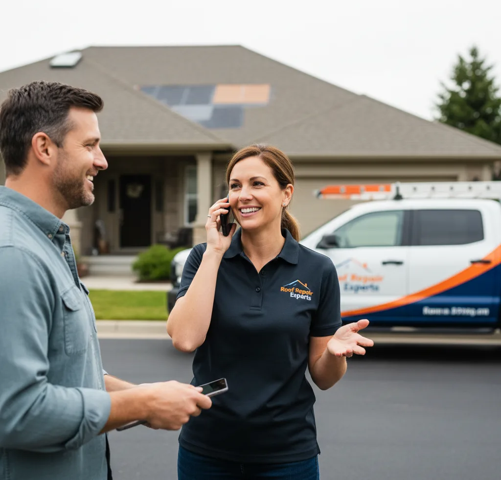 Roof Leak Repair in Crozet, VA